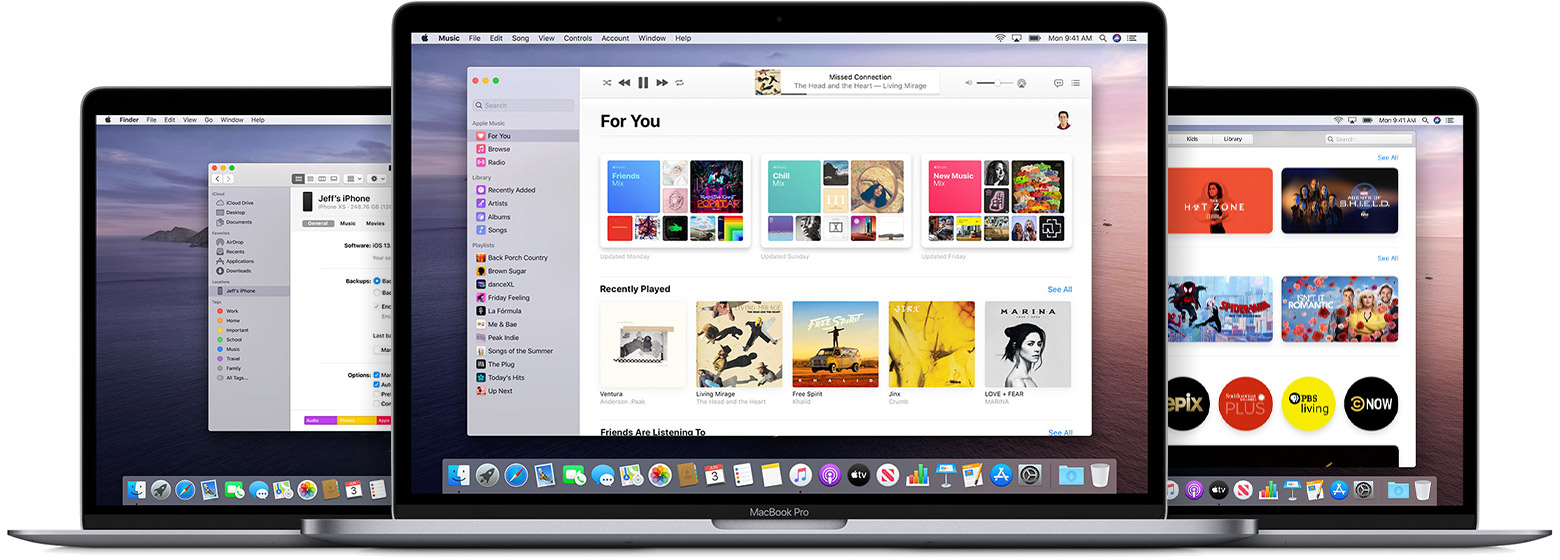 Mac Music App Ipod